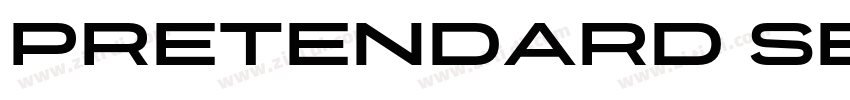 Pretendard SemiBold字体转换 Pretendard SemiBold字体转换